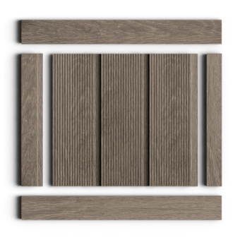 Панель HI WOOD